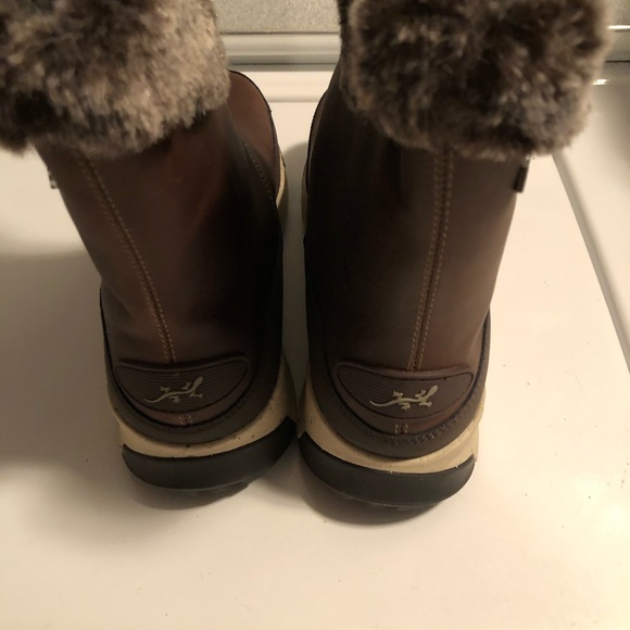 Chaco Borealis boots. Brand New! Worn once. - Picture 2 of 4